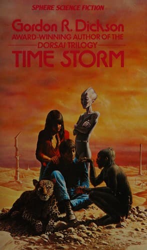 Tapa de Time Storm