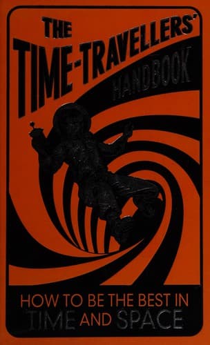Tapa de Time-Travellers' Handbook
