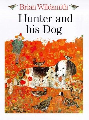 Tapa de Hunter and his dog