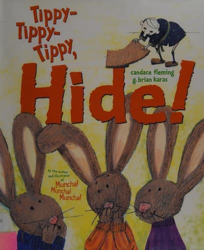 Tapa de Tippy-tippy-tippy-hide!