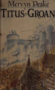 Tapa de Titus Groan