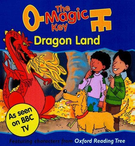 Tapa de Dragon Land