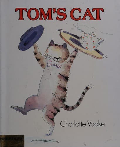 Tapa de Tom's cat