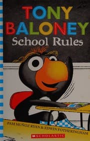 Tapa de Tony Baloney