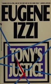 Tapa de Tony's Justice