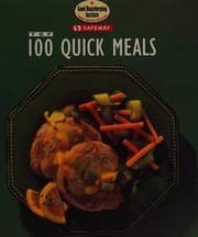 Tapa de Top 100 quick meals
