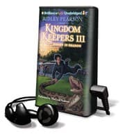 Tapa de Kingdom Keepers III