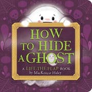 Tapa de How to Hide a Ghost