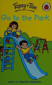 Tapa de Topsy and Tim go to the park