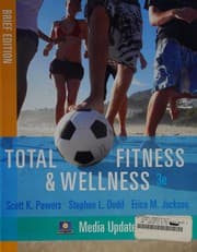 Tapa de Total fitness & wellness