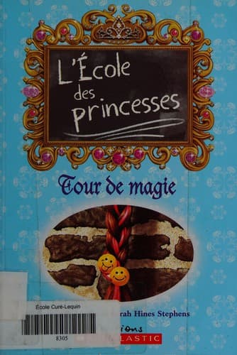 Tapa de Tour de Magie
