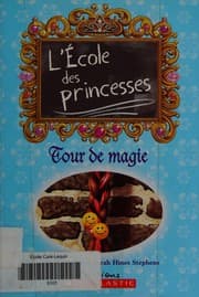Tapa de Tour de Magie