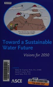 Tapa de Toward a sustainable future