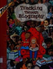 Tapa de Tracking through biography