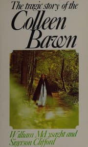 Tapa de The tragic story of the Colleen Bawn