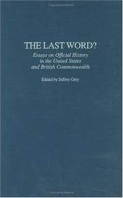 Tapa de The Last Word?
