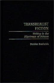 Tapa de Transrealist Fiction