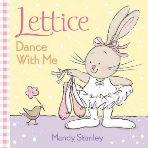 Tapa de Dance with Me (Lettice)