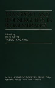 Tapa de Transport and bioenergetics in biomembranes