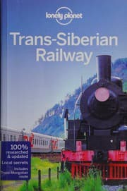 Tapa de Trans-Siberian Railway