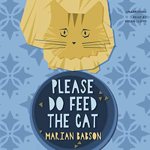 Tapa de Please Do Feed the Cat