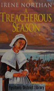 Tapa de A Treacherous Season