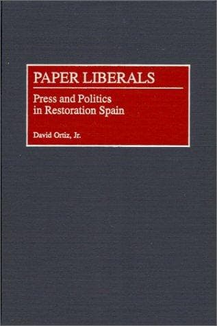 Tapa de Paper Liberals