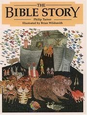 Tapa de The Bible Story