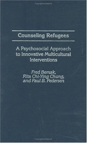 Tapa de Counseling refugees