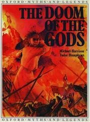 Tapa de Doom of the Gods
