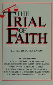 Tapa de The Trial of faith