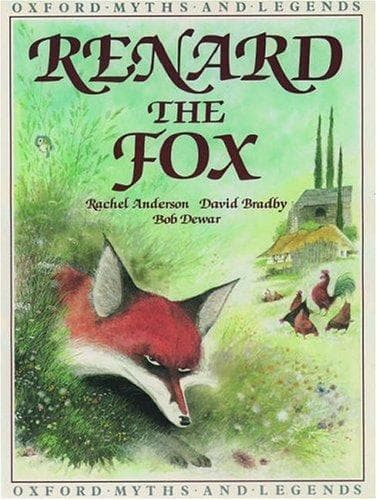 Tapa de Renard the fox