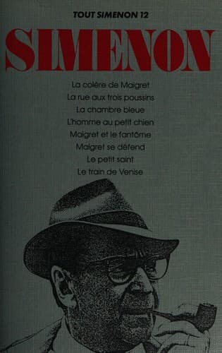 Tapa de Trois nouvelles inédites