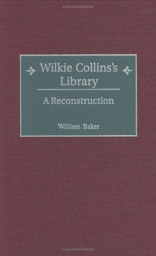 Tapa de Wilkie Collins's library