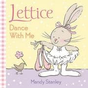 Tapa de Dance with Me (Lettice)