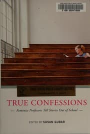 Tapa de True confessions