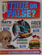 Tapa de True or false?