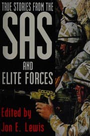 Tapa de True stories from the SAS and elite forces