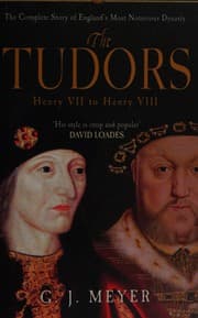 Tapa de Tudors