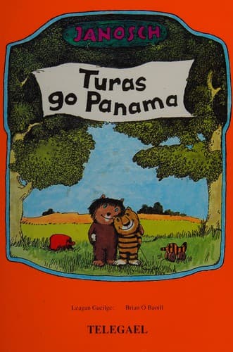 Tapa de Turas go Panama