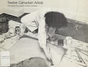 Tapa de Twelve Canadian artists