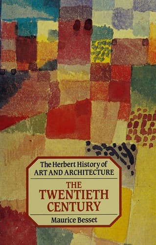 Tapa de The twentieth century