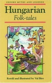 Tapa de Hungarian Folk-Tales