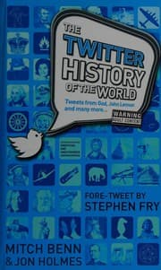 Tapa de Twitter History of the World