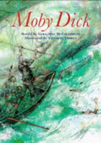 Tapa de Moby Dick, or, The white whale