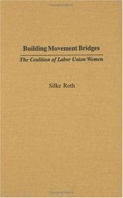 Tapa de Building Movement Bridges