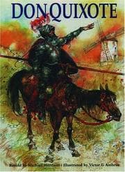 Tapa de Don Quixote
