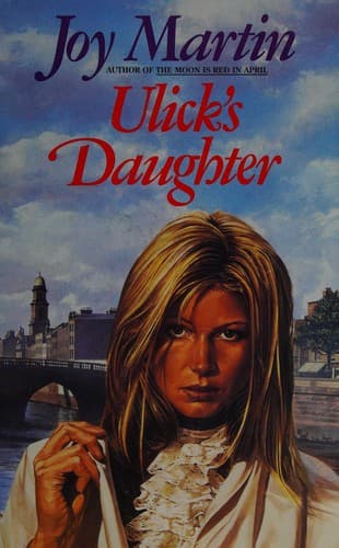 Tapa de Ulick's Daughter