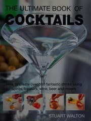 Tapa de Ultimate Book of Cocktails