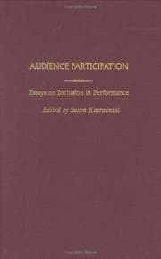 Tapa de Audience Participation